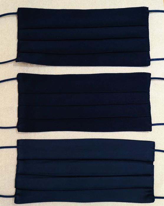 Máscaras Sociais 100% algodão c/ clip