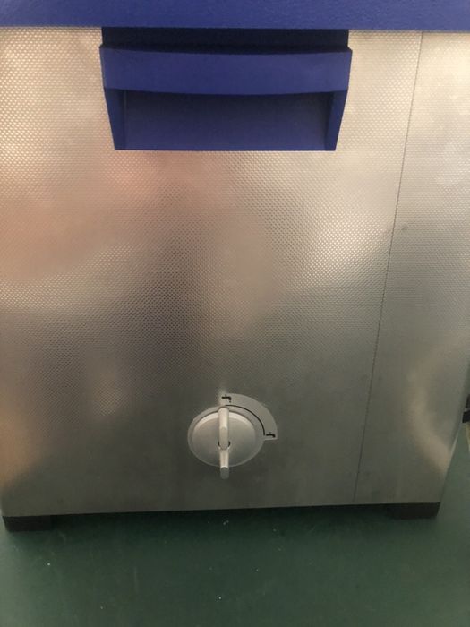Máquina Limpeza Ultrasons ElmaSonic P 180 H ( 18 Litros Capacidade )