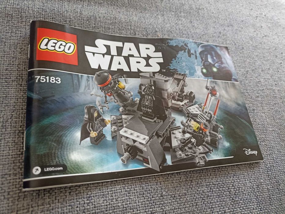 Lego Star Wars 75183