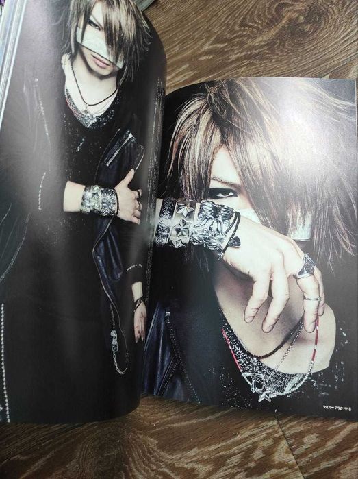 Журнал Silver accessories REITA the Gazette: 800 грн. - Книги