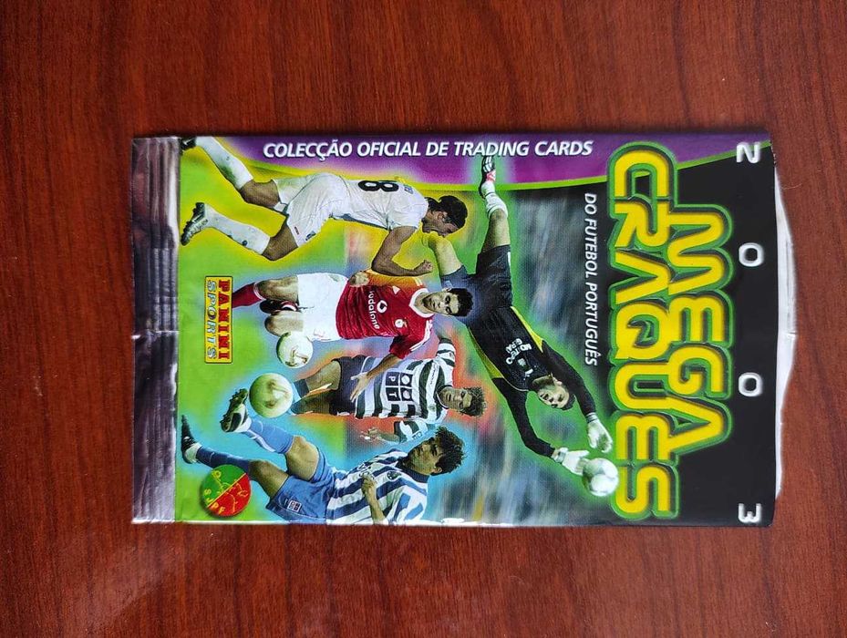 Mega Craques do  Futebol Português