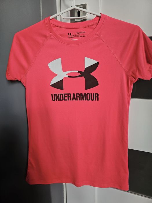 koszulka under armour