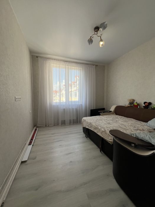 Стильная 3х ком квартира в новом ЖК. Великодолинское.