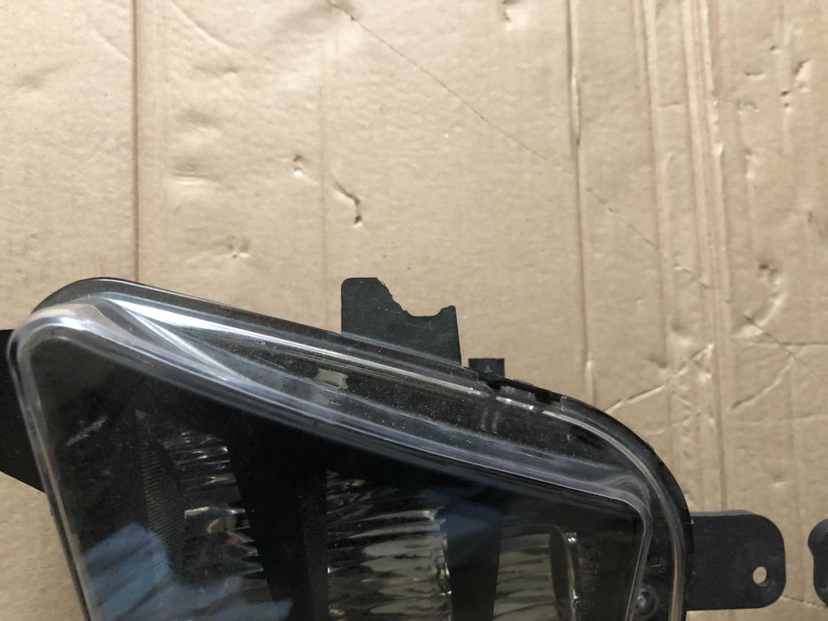 Протитуманні фари VW Golf 7 VII GTI 5GM941699B 5GM941700B Оригінал