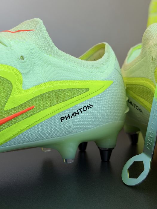 Nike Phantom 6 Low Elite Sg оригінал бутси чоловічі розмір 42 (26.5) нові HV8988-800