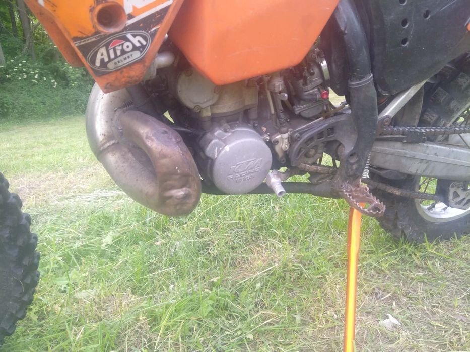 Sprzedam KTM EXC 300