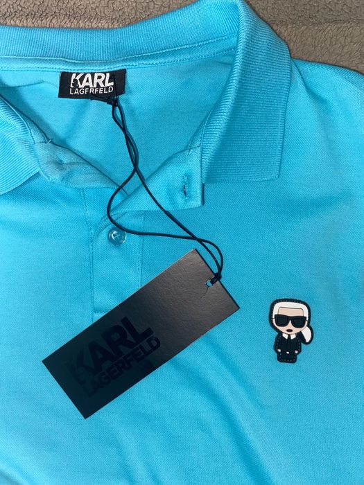 Karl Lagerfeld Koszulka Polo