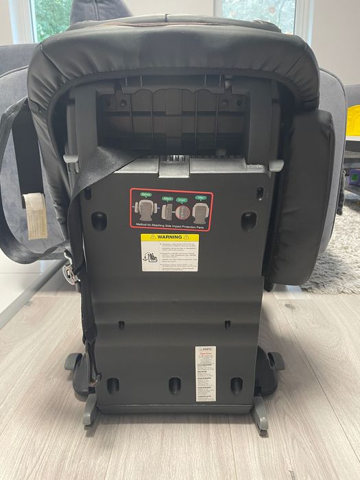 Fotelik samochodowy Sportivo Only Isofix Coletto do 36kg