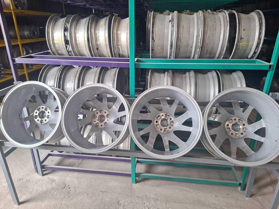 Диски Купра Сіат 5/112 R18 8J ET40 Cupra Seat .