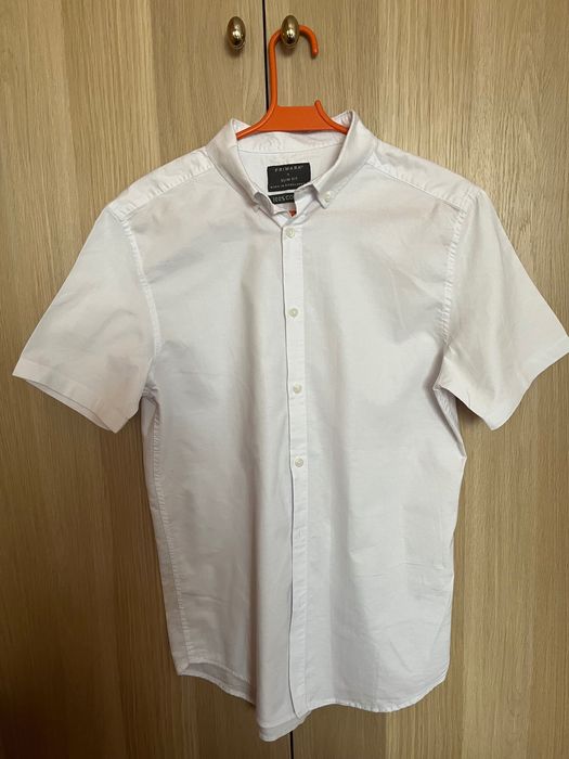 Vendo camisa branca
