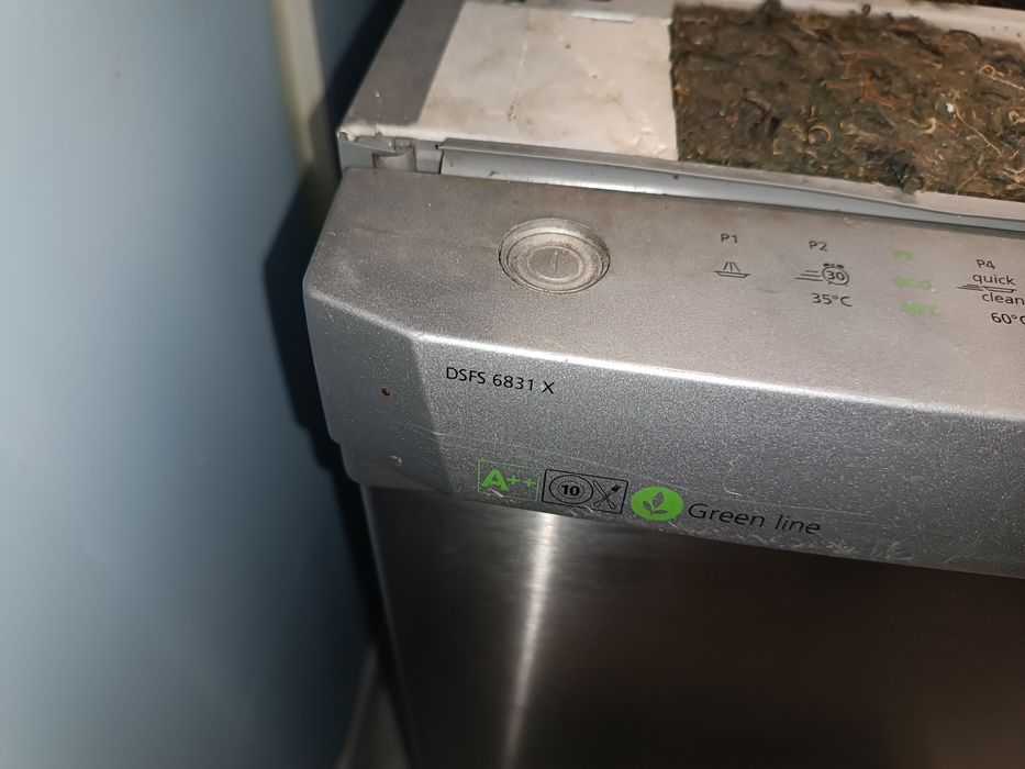 Zmywarka Beko DSFS 6831 X