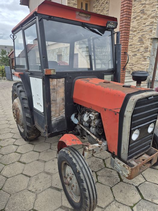 Massey ferguson 255