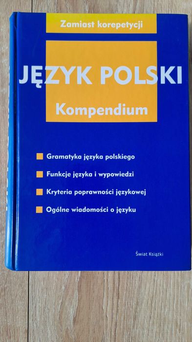 Słownik Gramatyki i Kompendium jęz. polskiego + Bralczyk gratis
