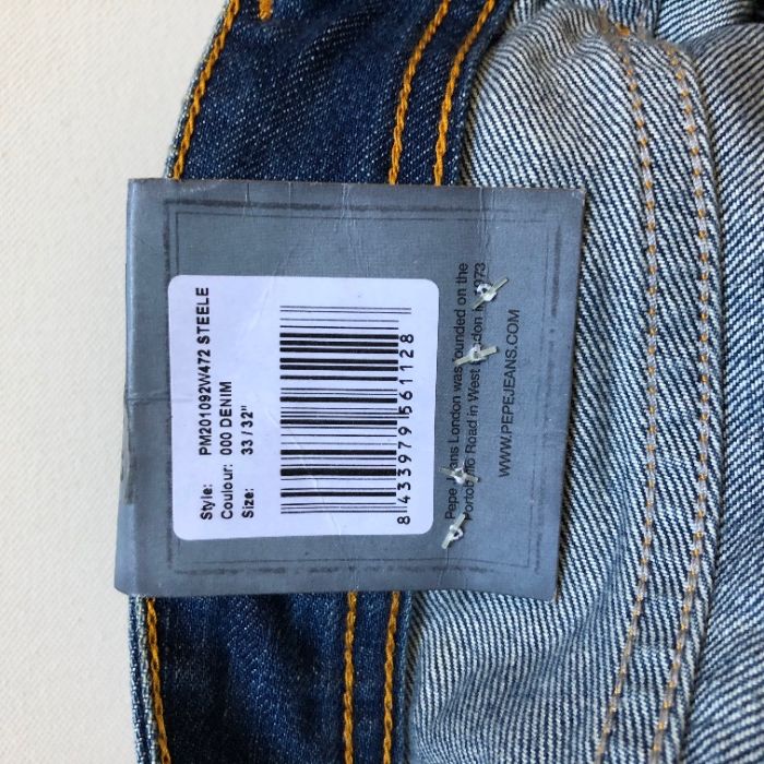 Джинсы Pepe Jeans