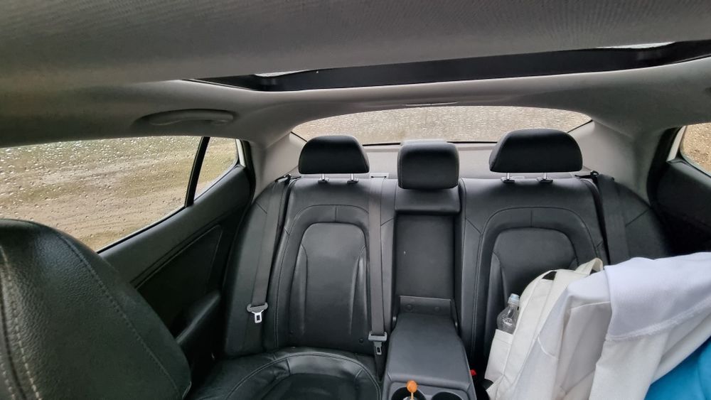 Kia Optima 2012 VIN KNAGN412BC5272503 фото оголошення 12 з 23