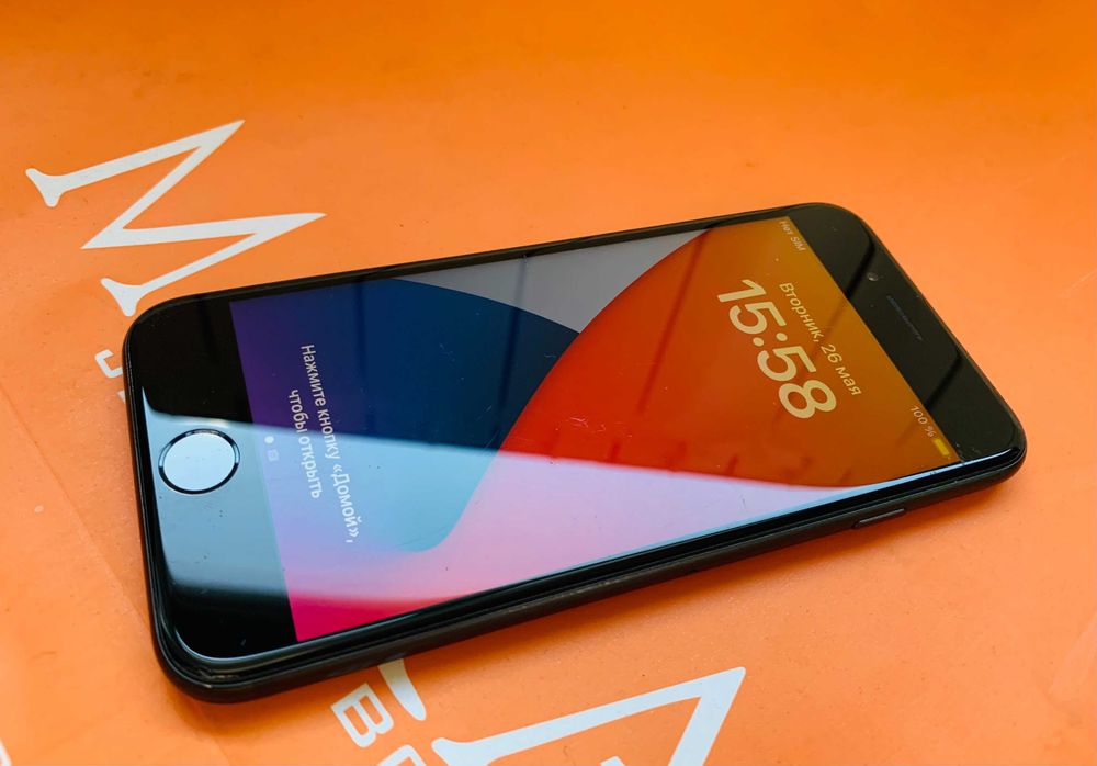 Iphone SE 2020 Black