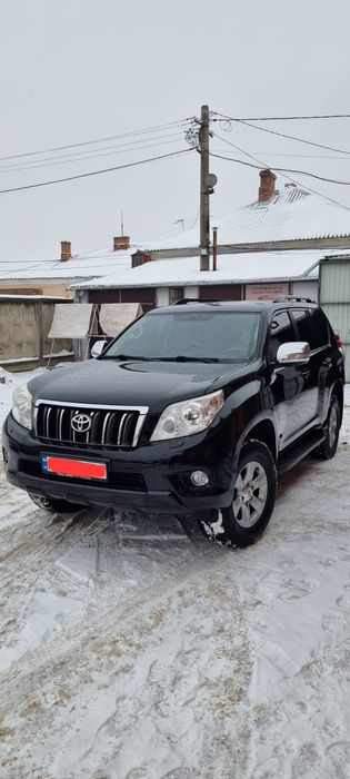 Toyota Land Cruiser Prado 150