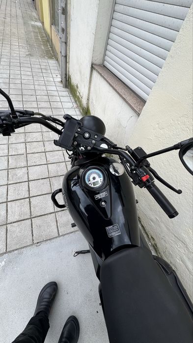 Renegade Commando 125 – 2019