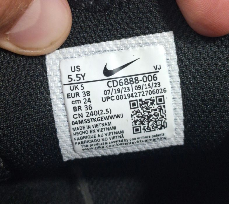 Кроссовки Nike React VSN женские спортивные Infinity Run 55