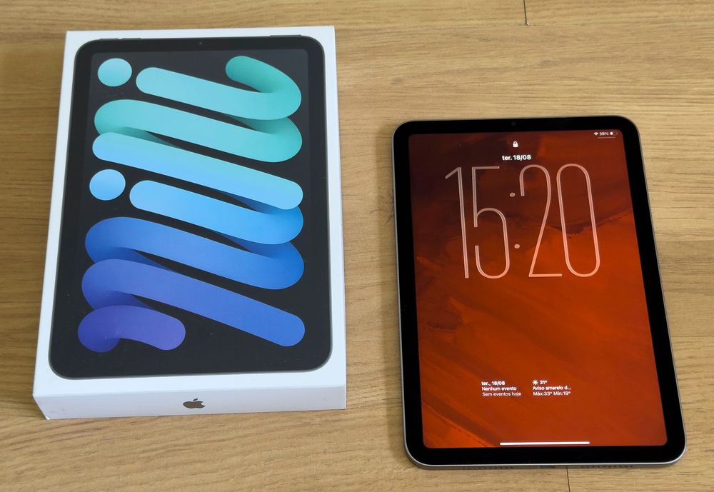 Apple iPad Mini A17 Pro (128GB)