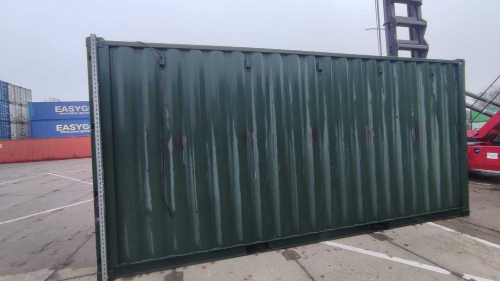 Kontener gastronomiczny na sprzedaż- EP