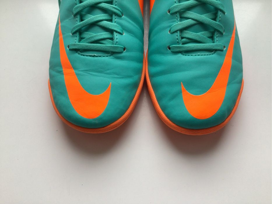 Бампы Nike Mercurial Victory III IC 41 р.