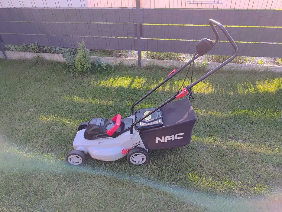 Kosiarka elektryczna Nac