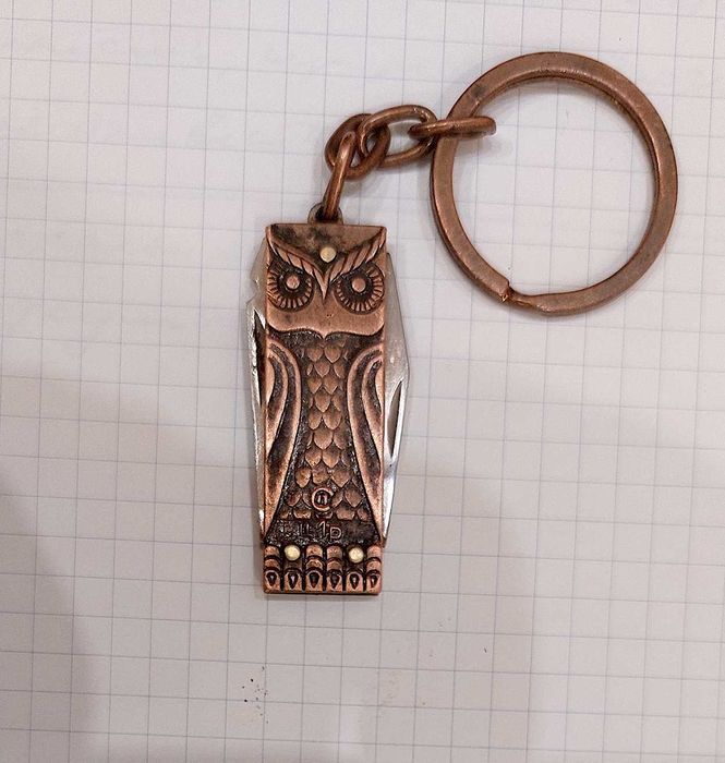 Маникюрный набор советский