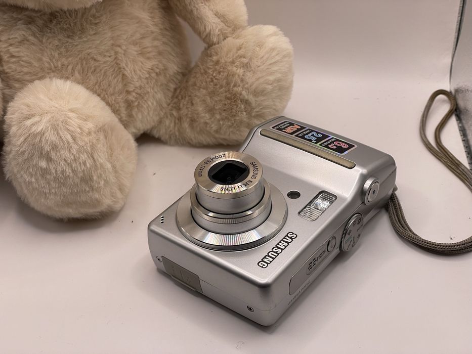 Aparat cyfrowy Samsung S630