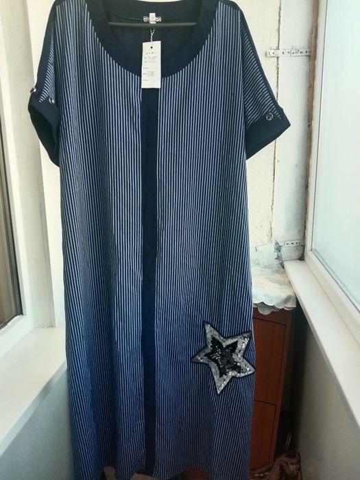 Продаю!Платья женские батал.