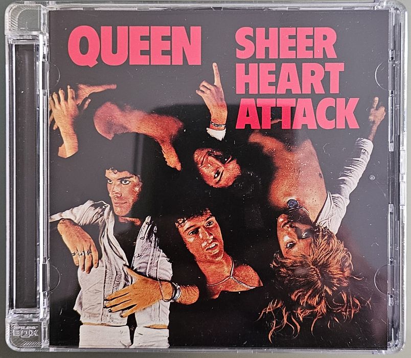 Queen Sheer Heart Attack