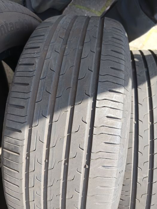 Opony 195/55 r16 Continental ecocontact 6 superstan