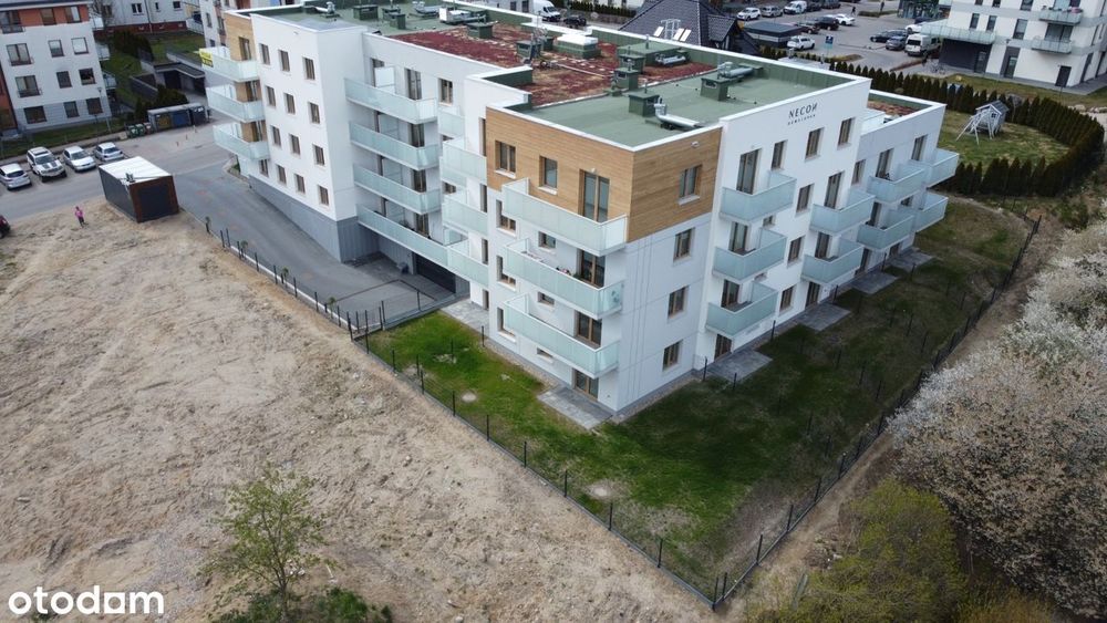 2-Pokojowe Gotowe Do Odbioru Moniuszki 30/49