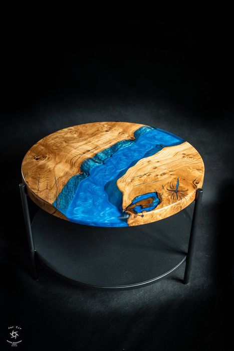 Stolik kawowy okrągły 60 70 80