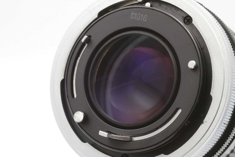 Canon FD 50mm f1.4 S.S.C