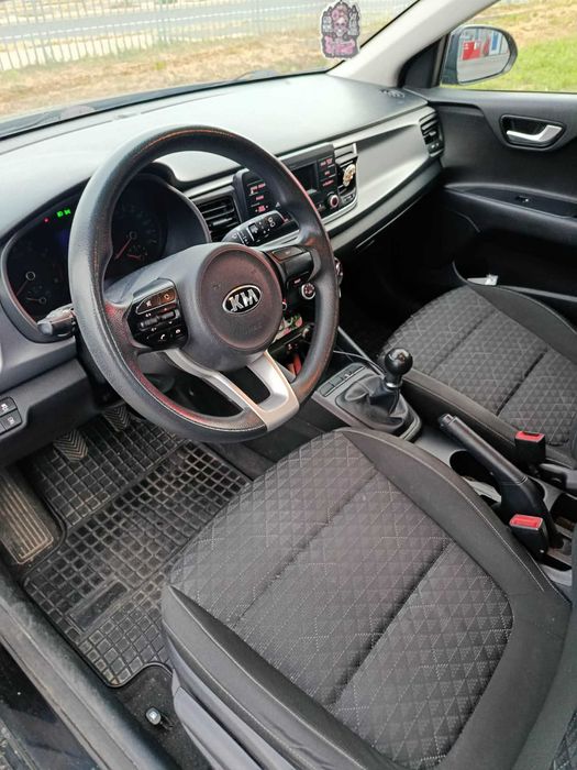 Samochód Kia Rio
