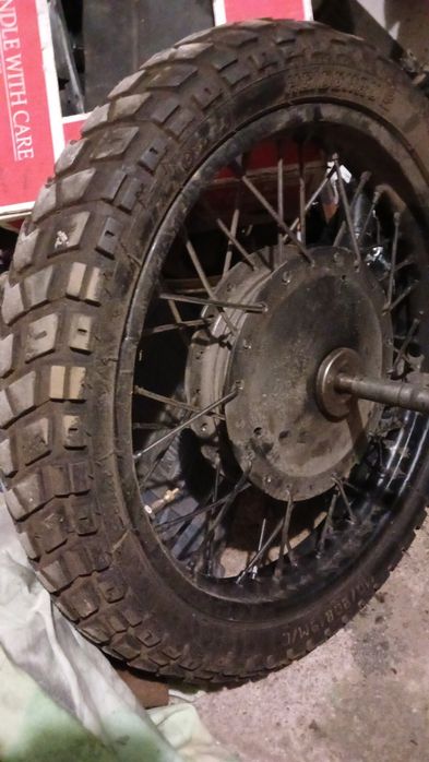 Колесо Іж 49 іж 56