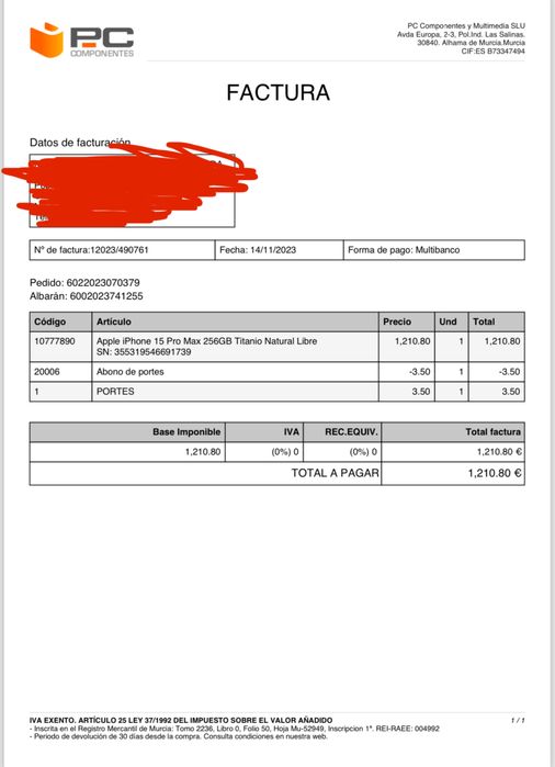 Iphone 15 PRO MAX Como Novo