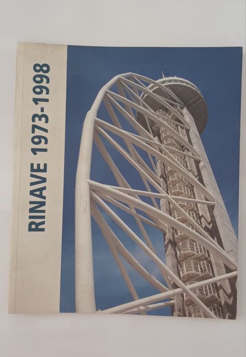 25 anos Rinave-livro