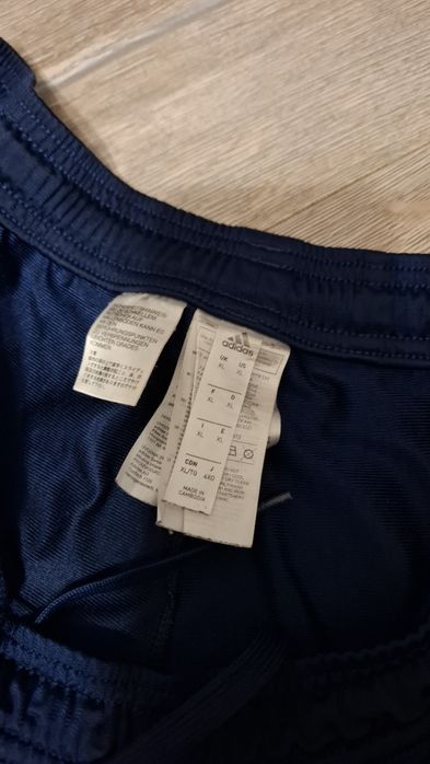 Spodnie dresowe Adidas XL