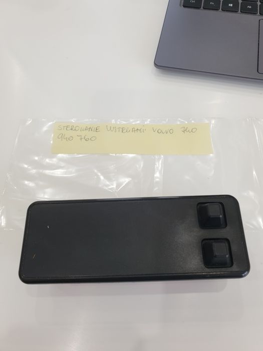 panel sterowania sterownik lusterkami volvo 740  940  960