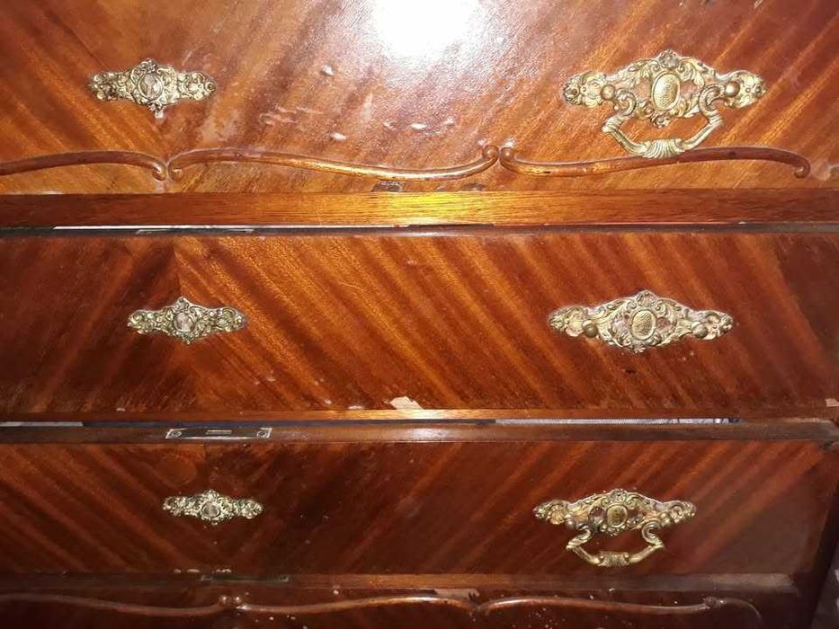 Mobília de Quarto Antiga
