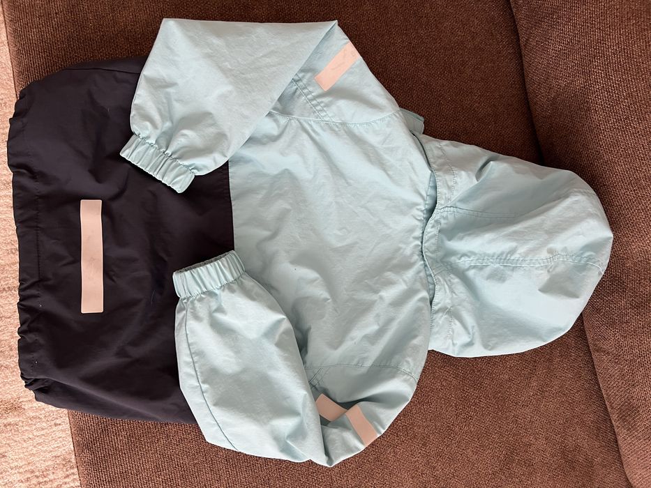 Дитяча куртка вітрівка H&M, на 5 років