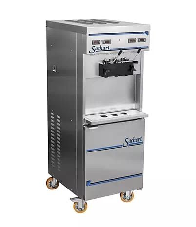 Maszyna do lodów Świderków Amerykańskich Sachart