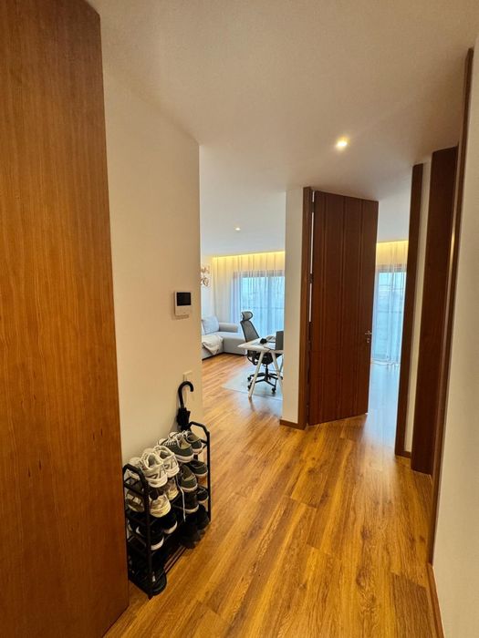 Apartamento T1 ao Hospital de S. Joao e Polo Universitário