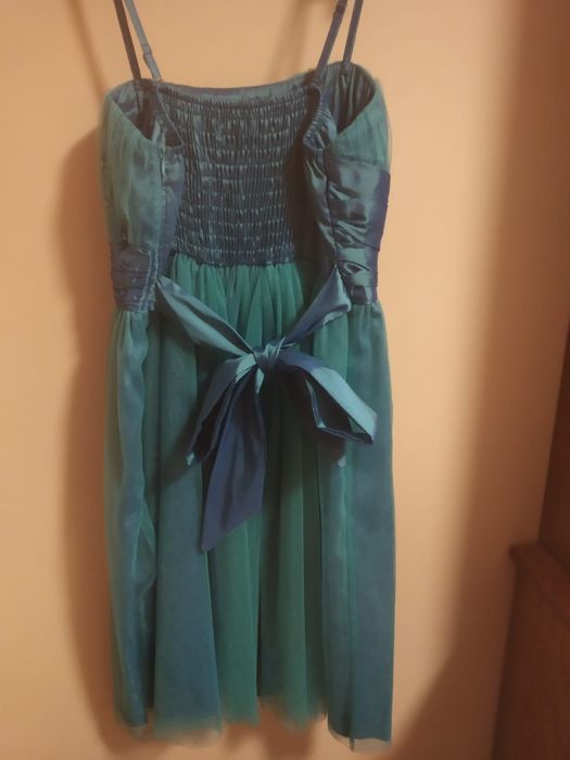 Vestido curto de cerimónia