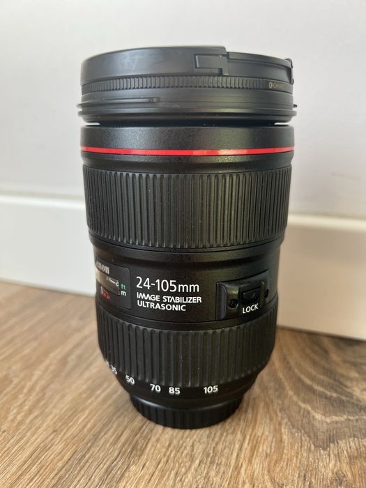 Kit Lentes Canon 16-35 f4 / 24-105 f4