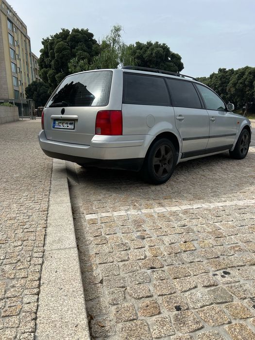 VW Passat 1.9 TDI PD 115cv — 11/1999