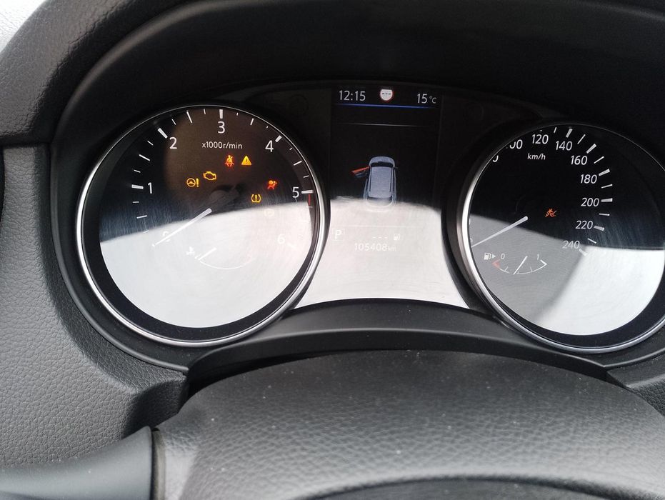 Porta Traseira Direita Nissan Qashqai J11E