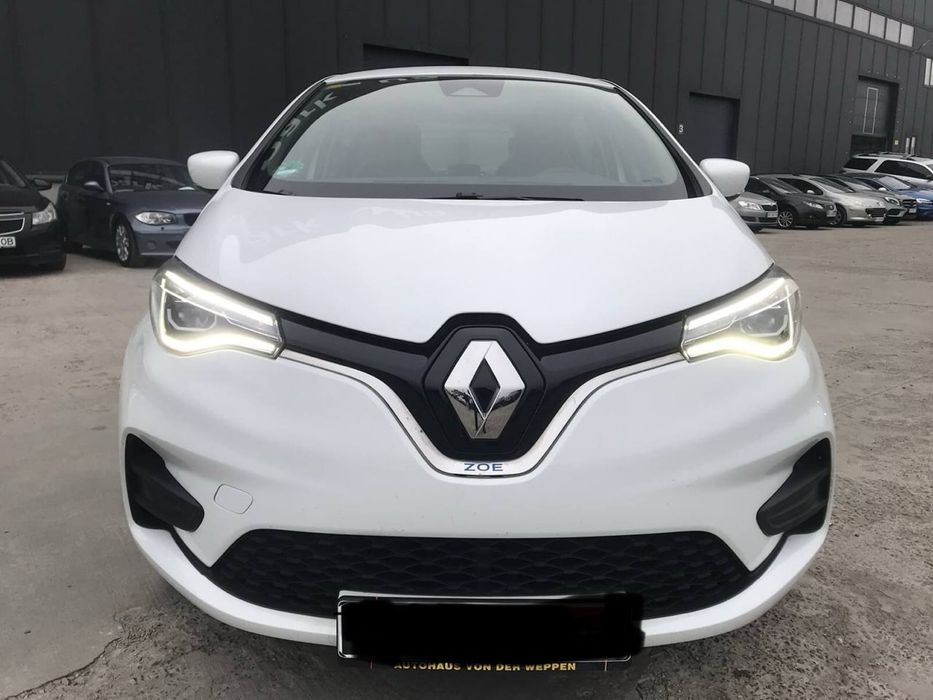 【ffry】 zoe AUTO.RIA – Продам Рено Зое 2018 (AE4866YB) электро хэтчбек бу в